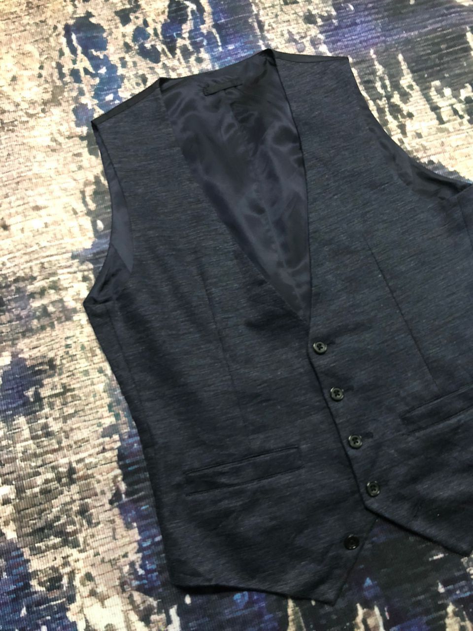 Tornado Mart Tornado Mart Vest Size US M / EU 48-50 / 2 - 4 Thumbnail