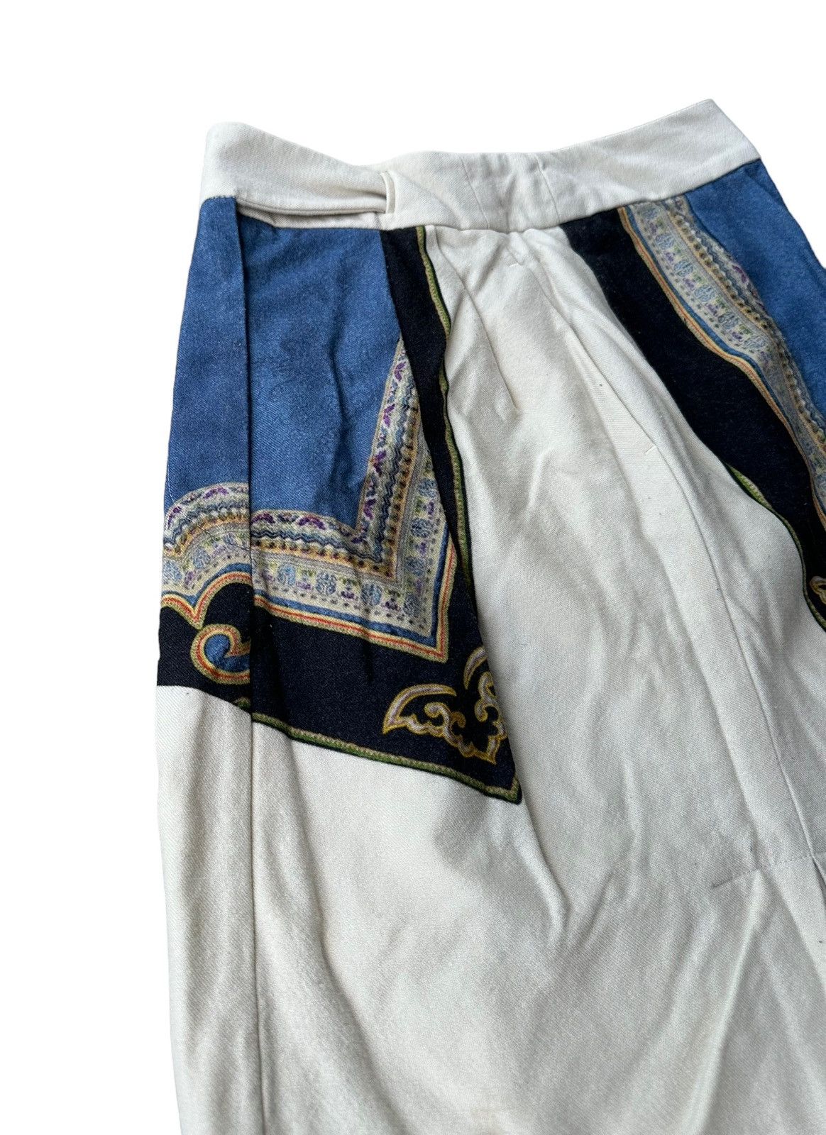 Dries Van Noten Dries van noten skirt Size 26" / US 2 / IT 38 - 3 Thumbnail