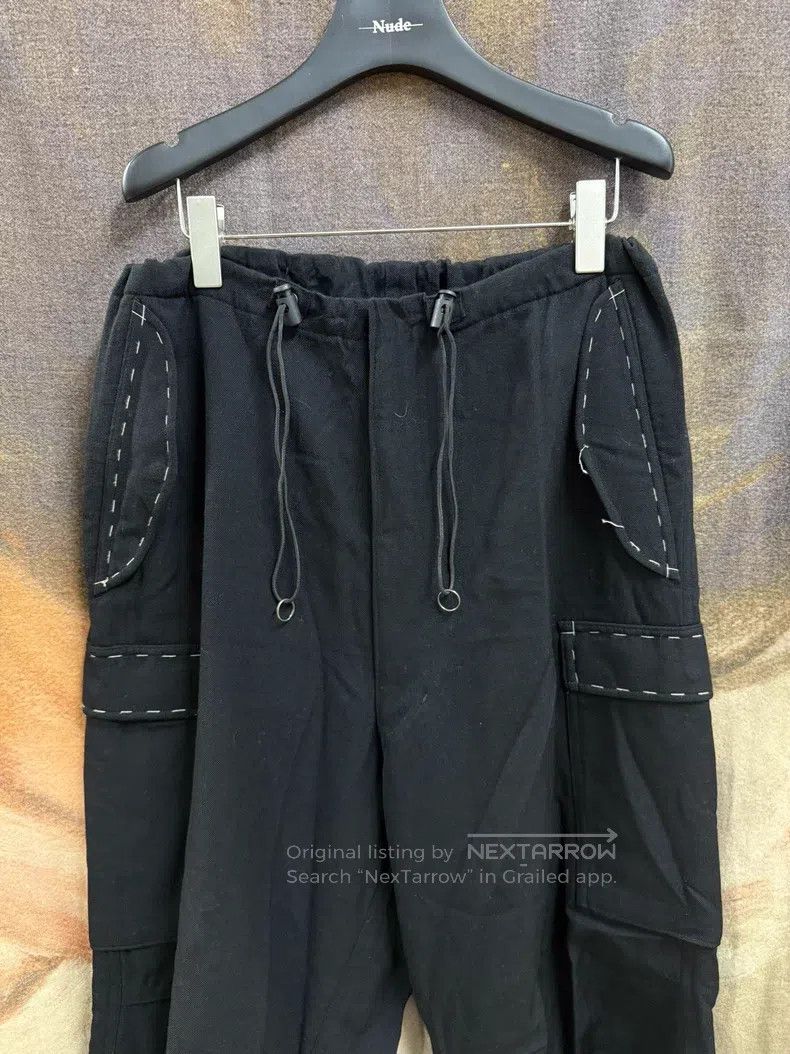 Yohji Yamamoto YOHJI YAMAMOTO size L pants Size US 27 - 2 Thumbnail