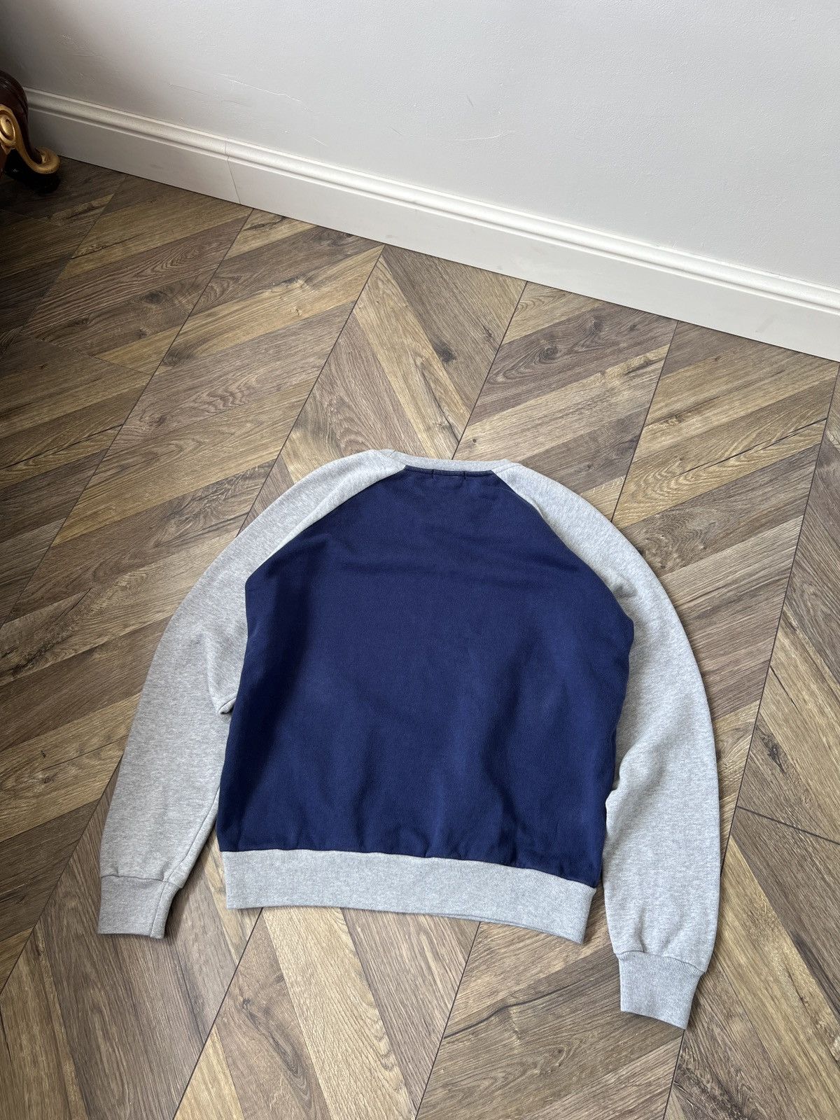 Designer × Maison Kitsune × Vintage Vintage Kitsune Paris Cotton Printed Sweatshirt Size US M / EU 48-50 / 2 - 15 Thumbnail