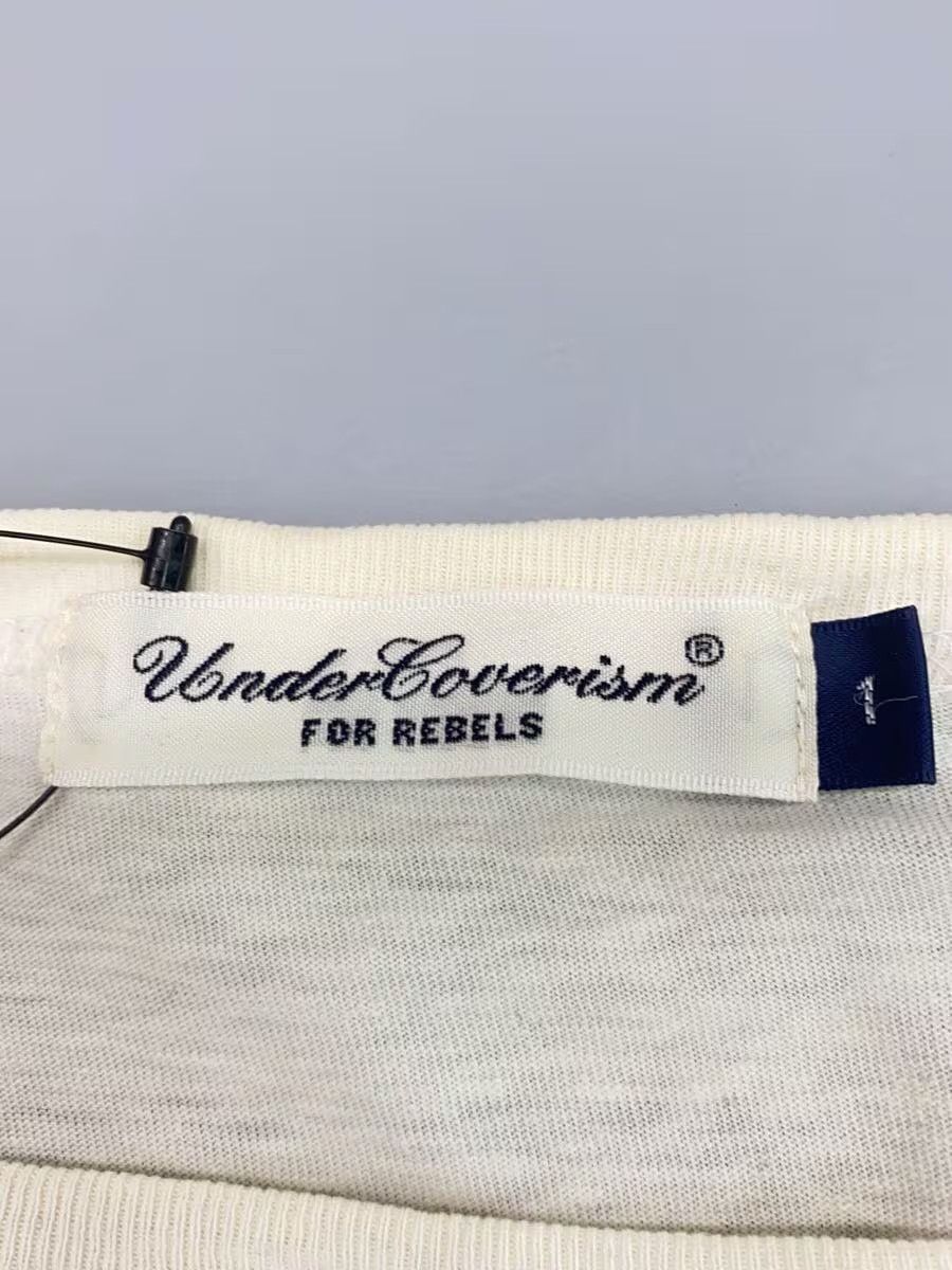 Undercover SS06 Anarchy Portrait Tee Size US S / EU 44-46 / 1 - 5 Thumbnail