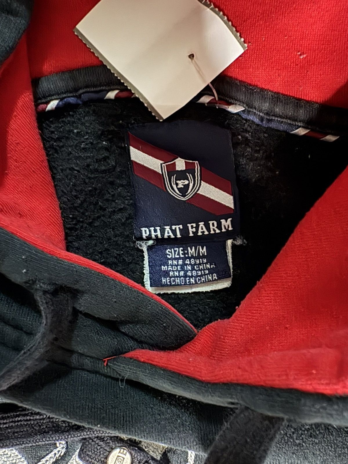 Phat Farm Vintage Y2K Phat Farm Hoodie | $40 Size US M / EU 48-50 / 2 - 4 Thumbnail