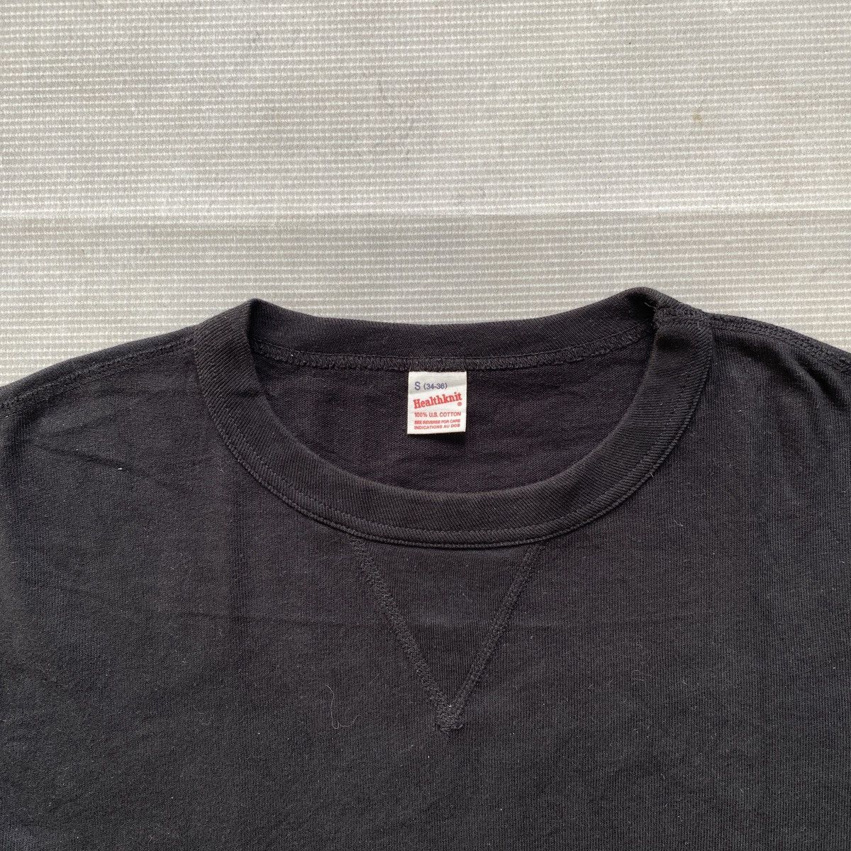 Vintage Healthknit tshirt Size US S / EU 44-46 / 1 - 2 Thumbnail