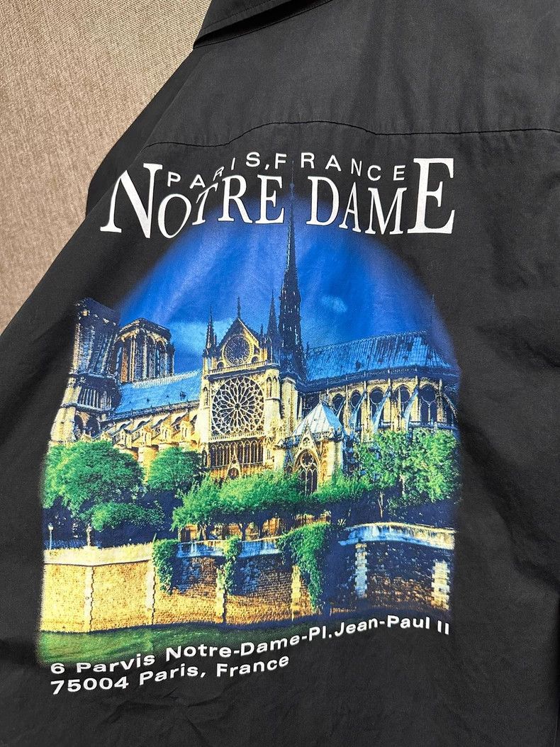 Balenciaga Balenciaga size 39 Double-Sided Print Long-Sleeve T-Shirt Size US XS / EU 42 / 0 - 5 Thumbnail