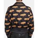 Dolce & Gabbana o1y0125 Bomber Jacket in Multicolor Size US S / EU 44-46 / 1 - 2 Thumbnail