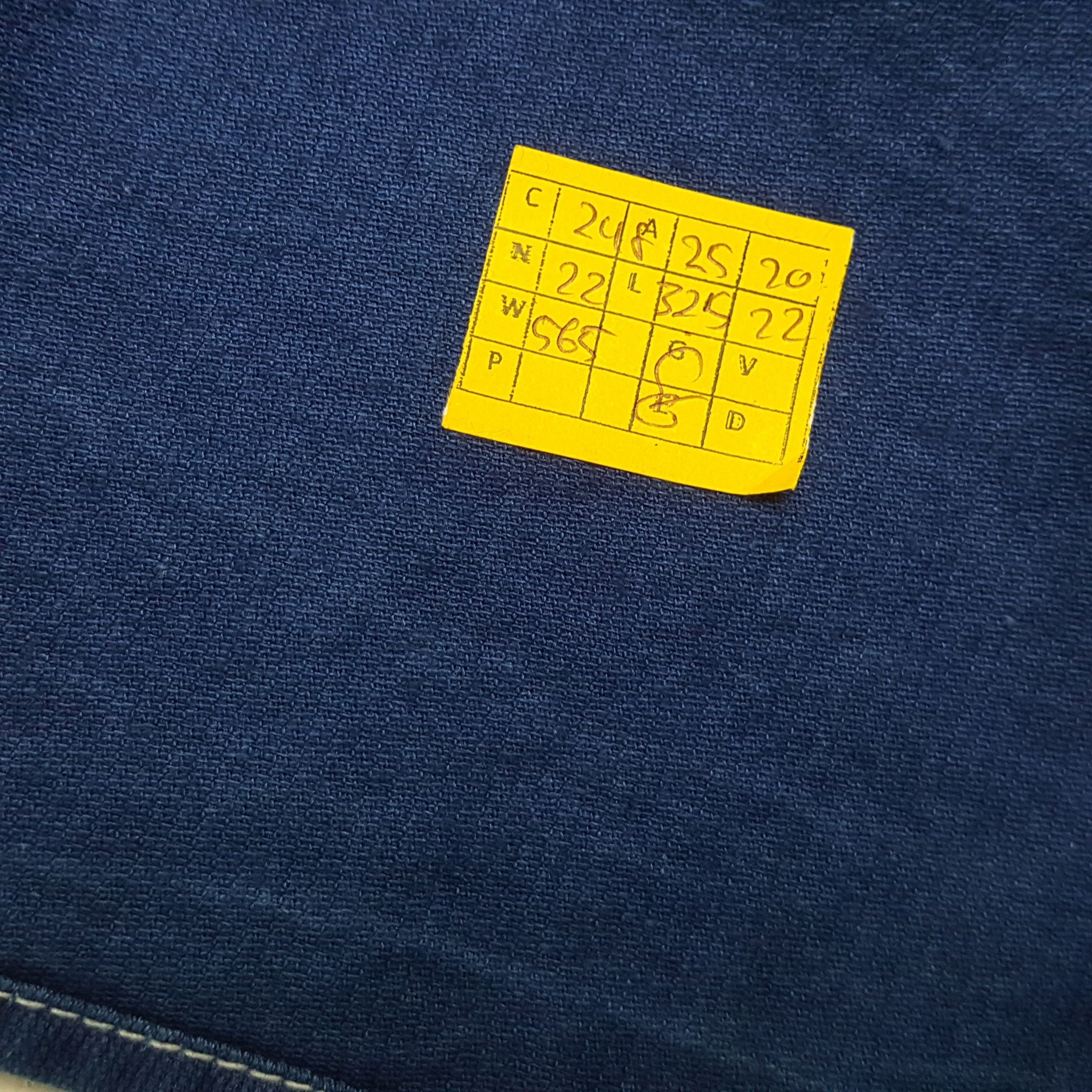 Vintage × Y's × Yohji Yamamoto Vintage Y'S FOR LIVING by YOHJI YAMAMOTO Designer Jacket Size US XL / EU 56 / 4 - 6 Thumbnail