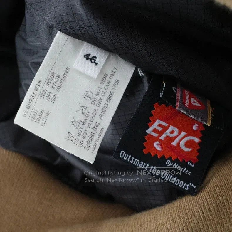 Takahiromiyashita The Soloist. TAKAHIROMIYASHITA The SoloIst. Flight Jacket Type III. Size US M / EU 48-50 / 2 - 9 Thumbnail
