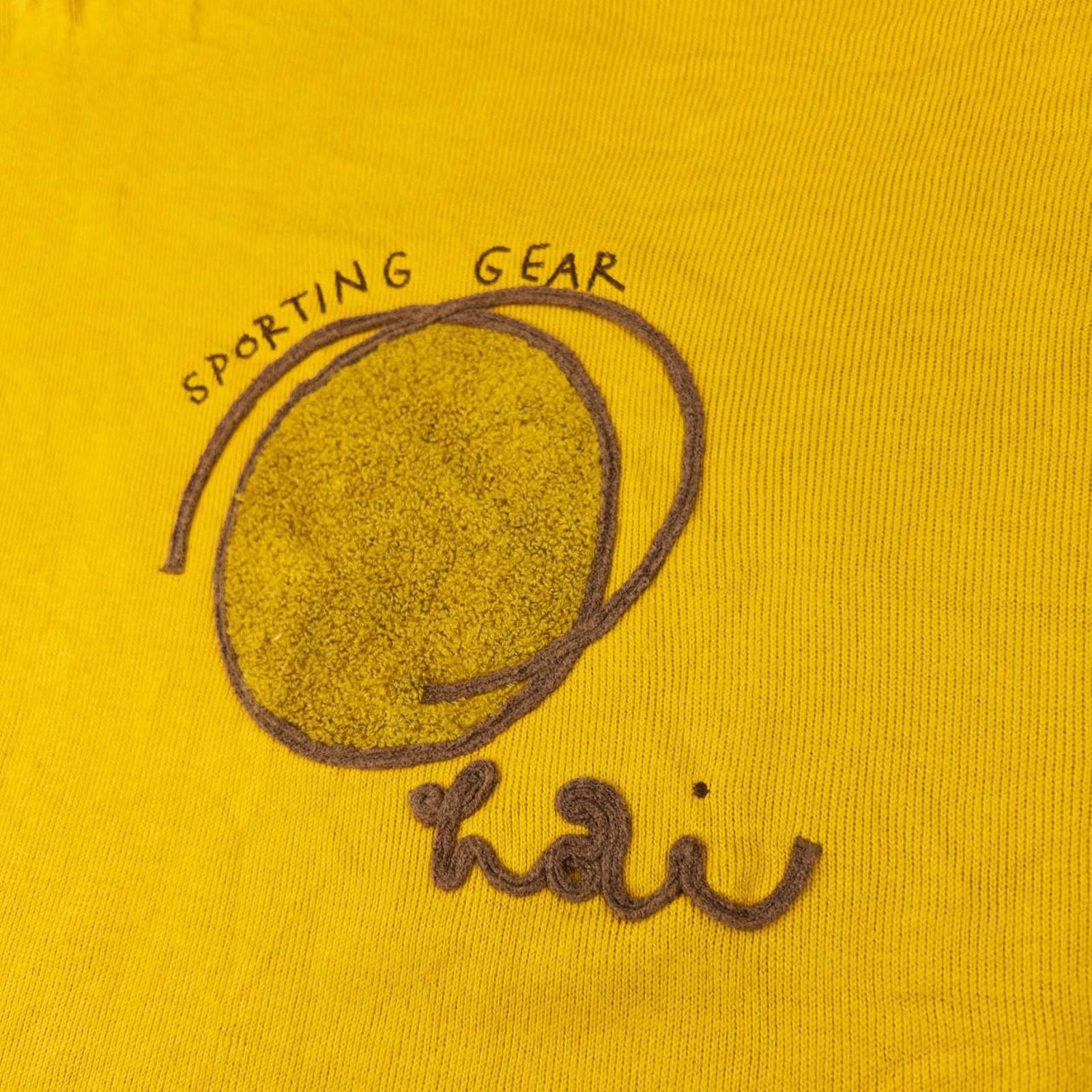 Issey Miyake Vintage Hai Sporting Gear By Issey Miyake Sweatshirt Size M Size US M / EU 48-50 / 2 - 5 Thumbnail