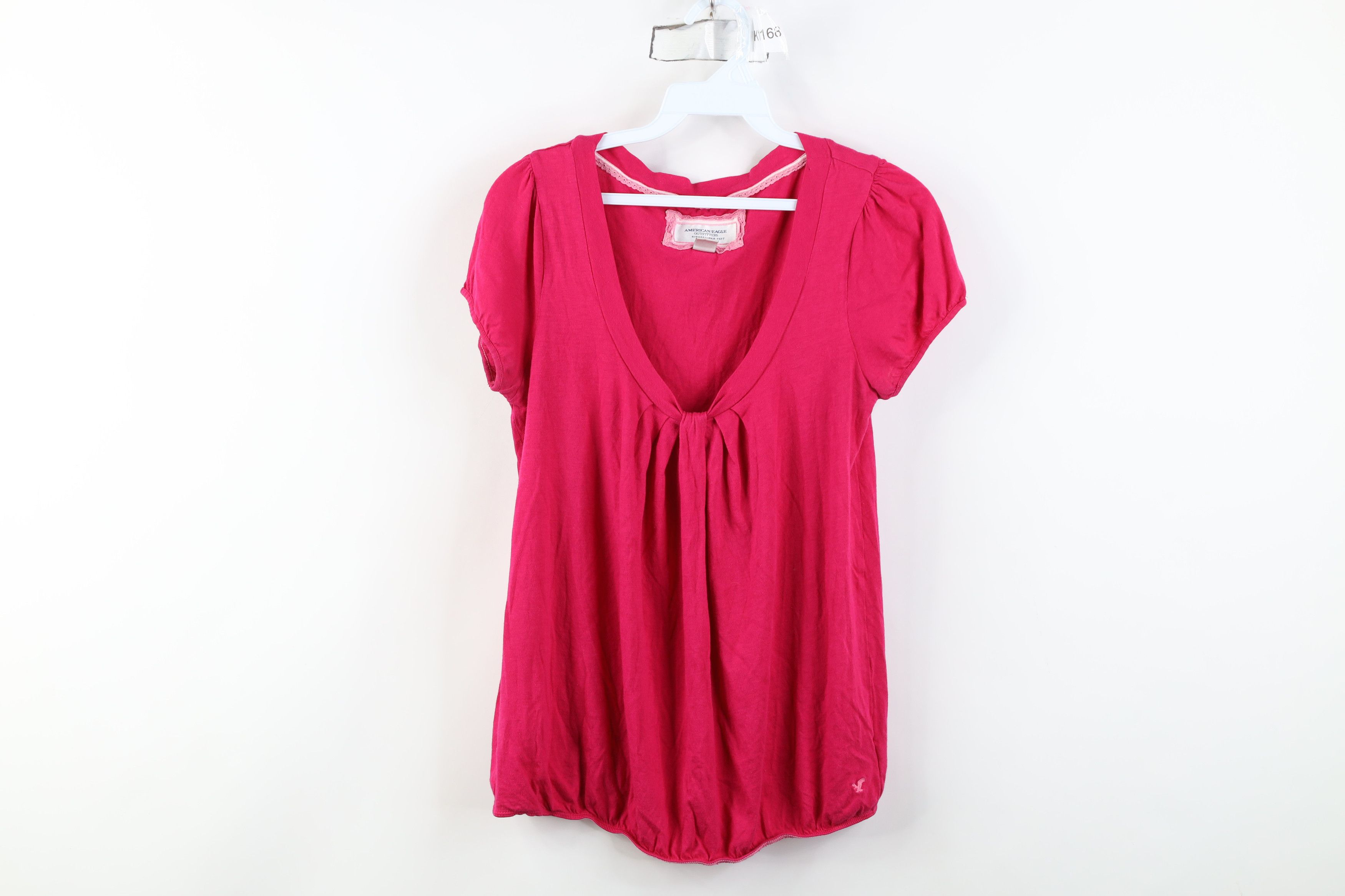 American Eagle Outfitters Vintage 90s Y2K American Eagle Outfitters T-Shirt Top Size M / US 6-8 / IT 42-44 - 1 Thumbnail
