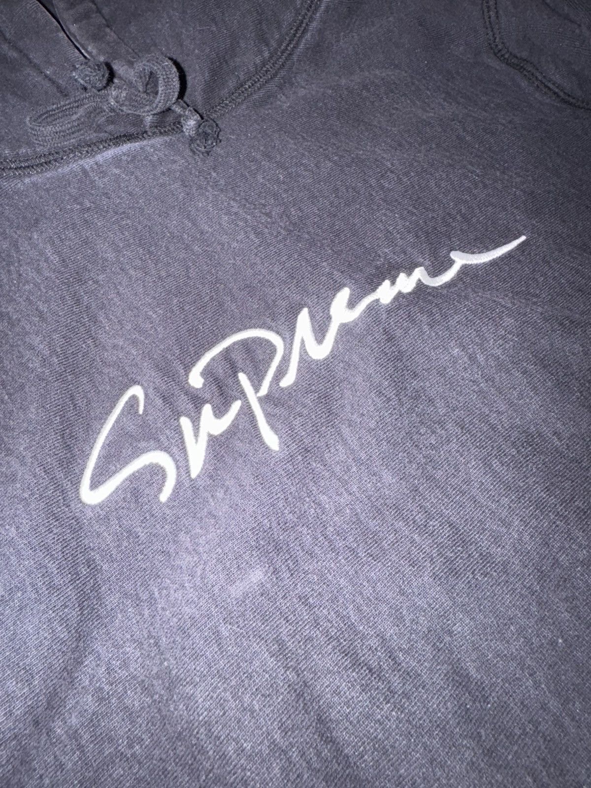 Supreme Supreme Hoodie Size US S / EU 44-46 / 1 - 2 Thumbnail