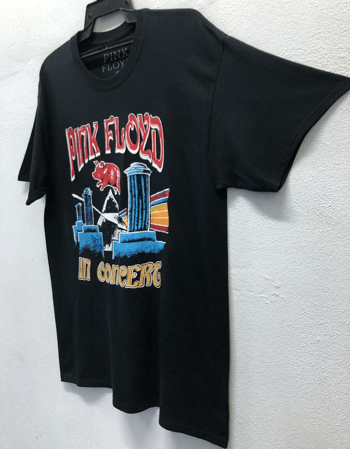 Pink Floyd Rock Band Pink Floyd In Concert T-Shirt Size US L / EU 52-54 / 3 - 5 Thumbnail