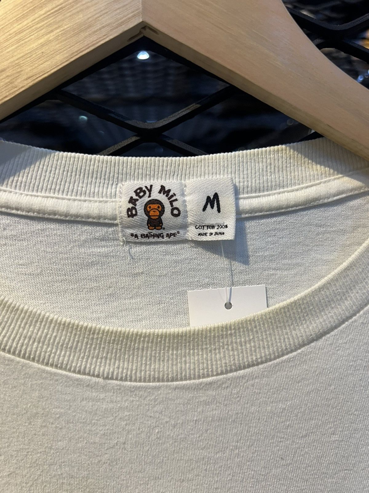 Bape Bape Shirt Size US M / EU 48-50 / 2 - 4 Thumbnail