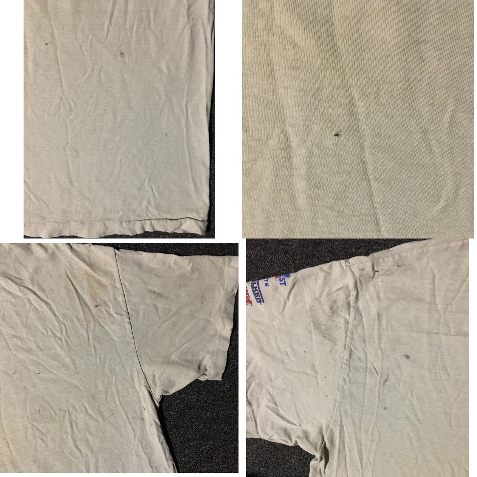 Vintage VINTAGE Arizona Hot Rod Shirt M White Jolly Rancher 90s Car Biker Grunge Single Stitch T-Shirt Mens USA Made in USA Size US M / EU 48-50 / 2 - 10 Thumbnail