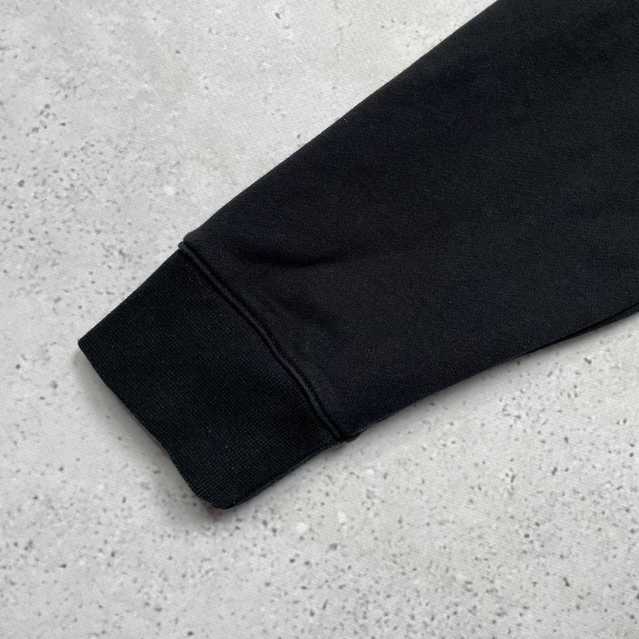 Norse Projects Norse Project by Matt Luckhurst Hiking Sign Hoodie Black Size US S / EU 44-46 / 1 - 13 Thumbnail