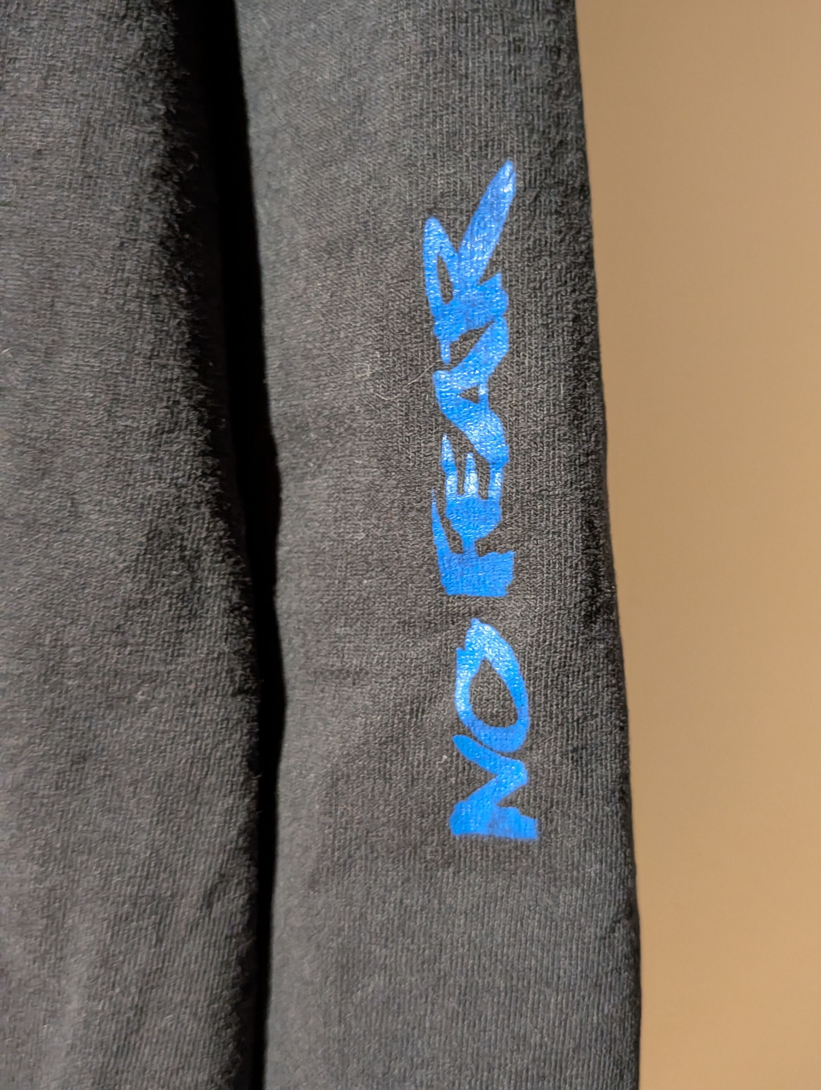 No Fear Vintage 90s No Fear To Err is Human to Lose Long-Sleeve Size US L / EU 52-54 / 3 - 5 Thumbnail