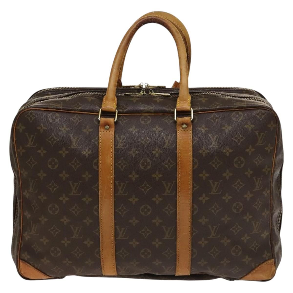Louis Vuitton LOUIS VUITTON Monogram Sac 48 Heures Boston Bag M41383 Size ONE SIZE - 3 Thumbnail