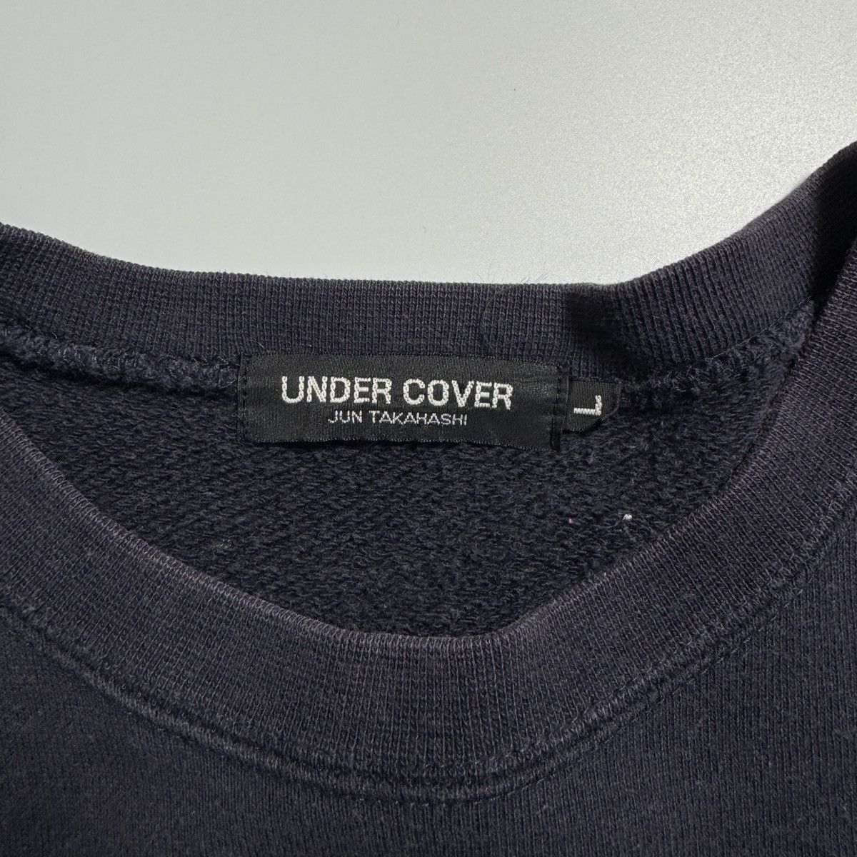 Undercover Vintage 99-00 A/W Undercover Ambivalence Icecream 90s Size US L / EU 52-54 / 3 - 5 Thumbnail
