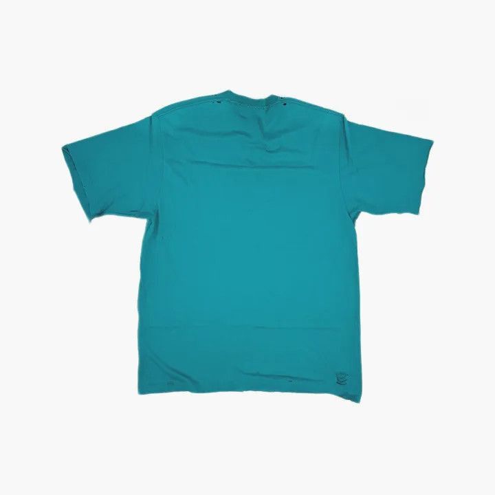 Balenciaga Balenciaga Balenciaga Distressed Logo Oversized TShirt -25 Size US XS / EU 42 / 0 - 3 Thumbnail