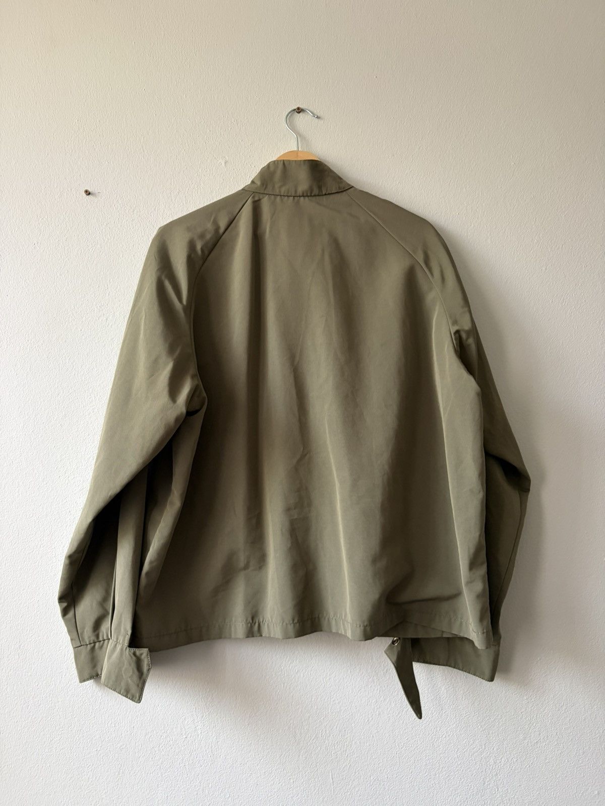 POST ARCHIVE FACTION (PAF) Boxy jacket Size US M / EU 48-50 / 2 - 3 Thumbnail