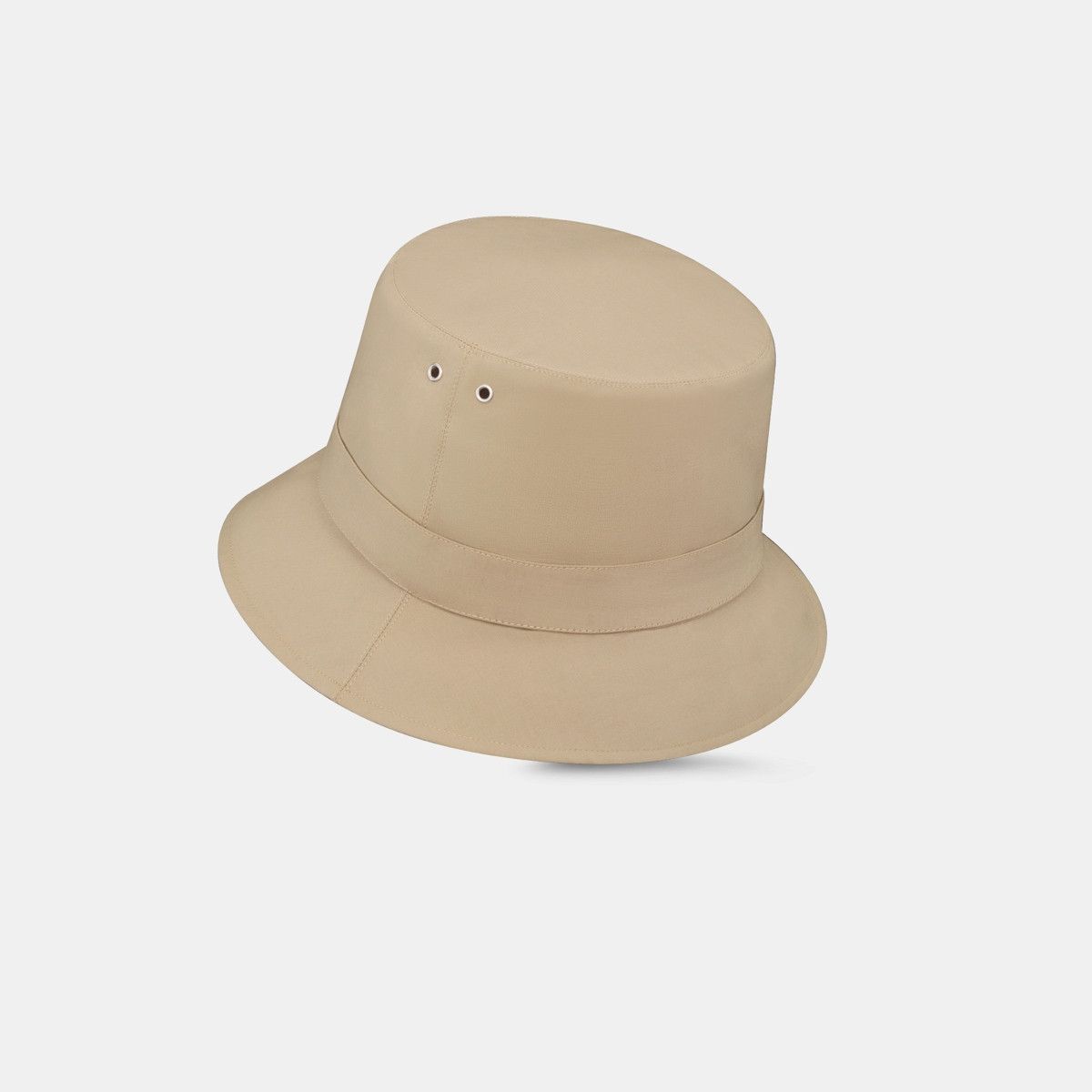 Dior o1bcso1str0226 Size:OS/Small Brim Bucket Hat in Beige Size ONE SIZE - 3 Thumbnail