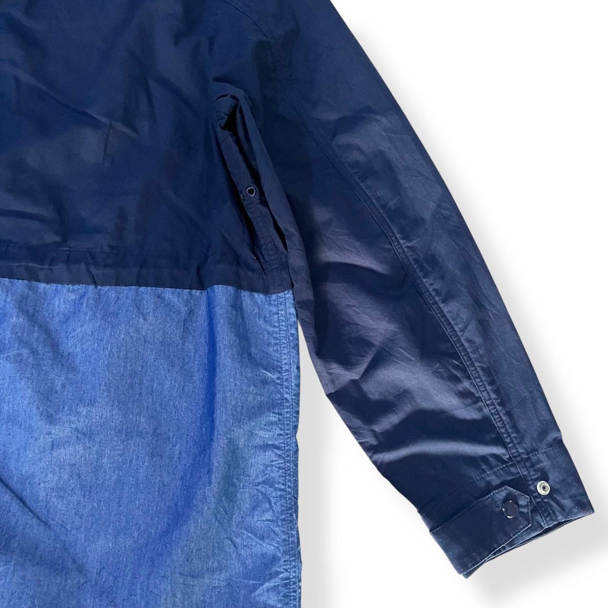 Levi's Made & Crafted VINTAGE LEVIS MADE & CRAFTED JACKET HOODIE Size US L / EU 52-54 / 3 - 13 Thumbnail