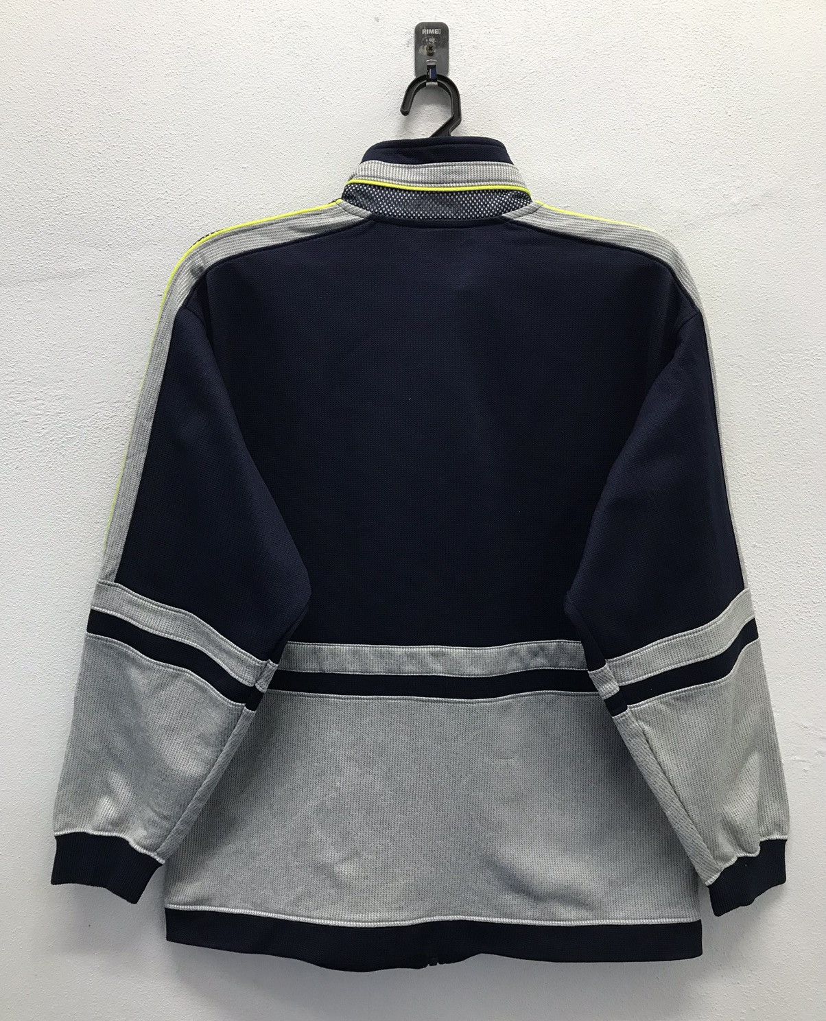 Japanese Brand × Kappa × Vintage Vintage Kappa For The Spirit Within Made In Japan Jacket Size US M / EU 48-50 / 2 - 2 Thumbnail