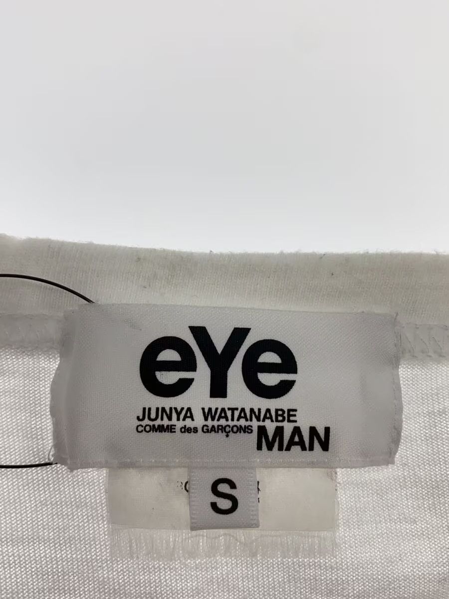 Comme des Garcons Text Print Tee Size US S / EU 44-46 / 1 - 4 Thumbnail