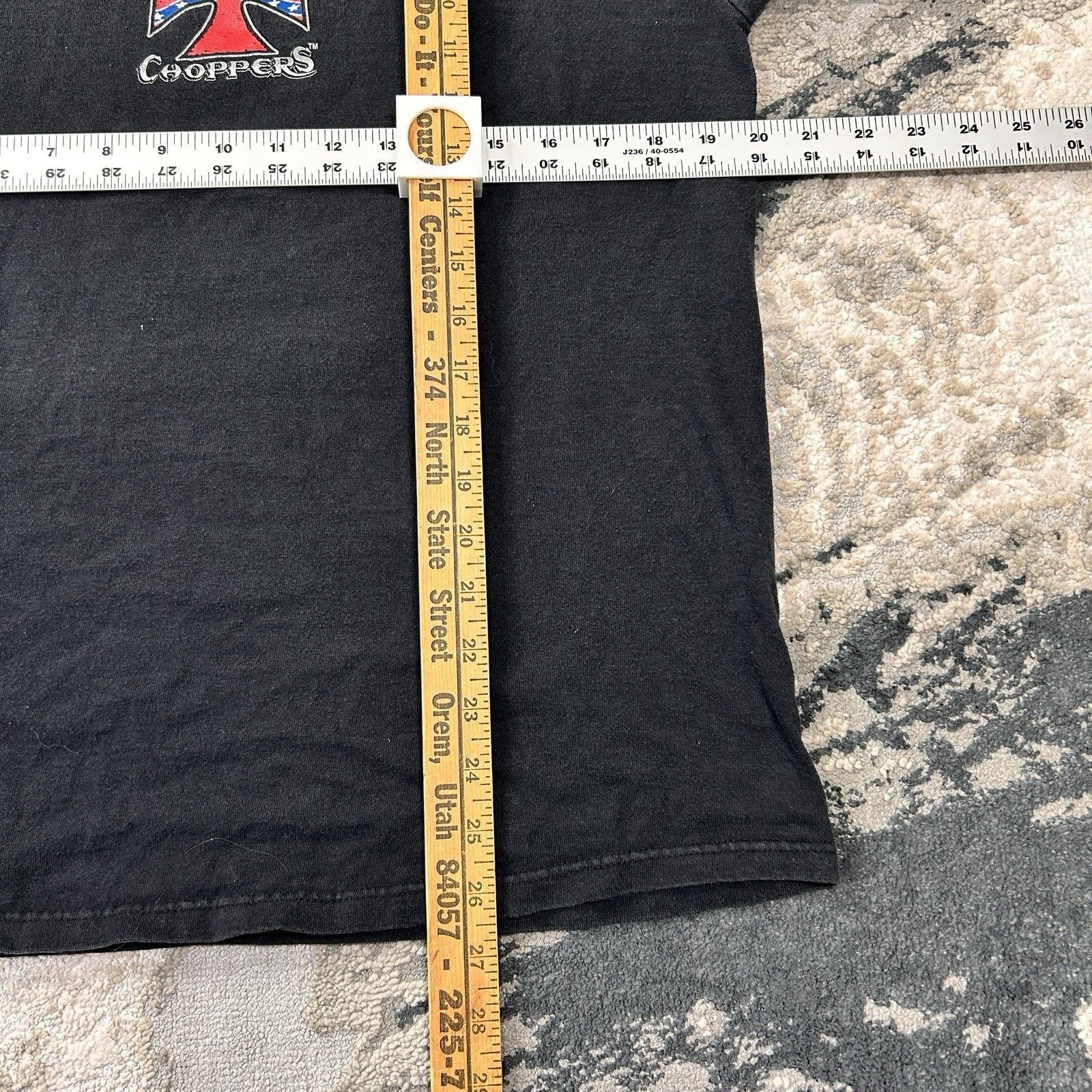 & Other Stories VTG Southern Chopper Y2K 03 T-Shirt Sz M West Coast Choppers Size US M / EU 48-50 / 2 - 5 Thumbnail