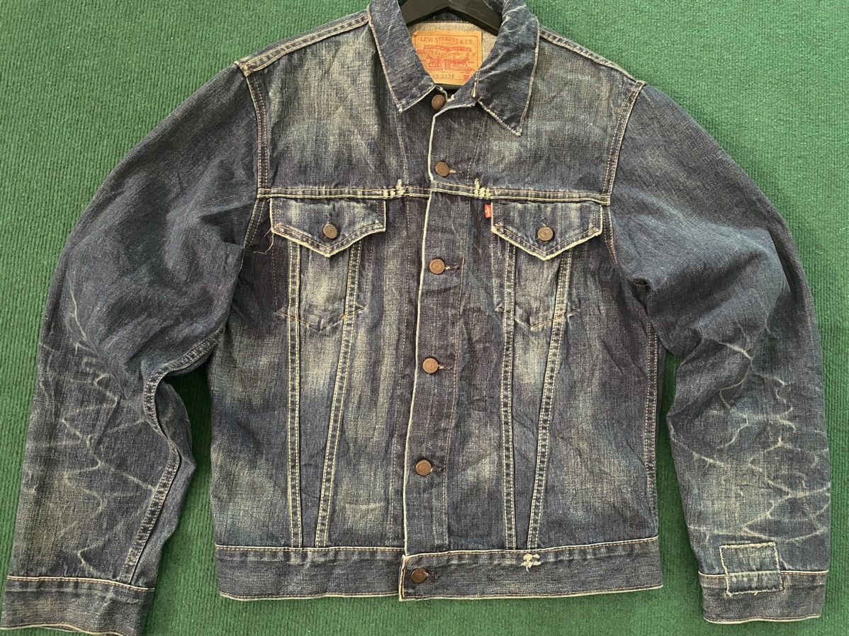 Levi's Vintage Levis 70505 Jackets Capital E Size US L / EU 52-54 / 3 - 4 Thumbnail