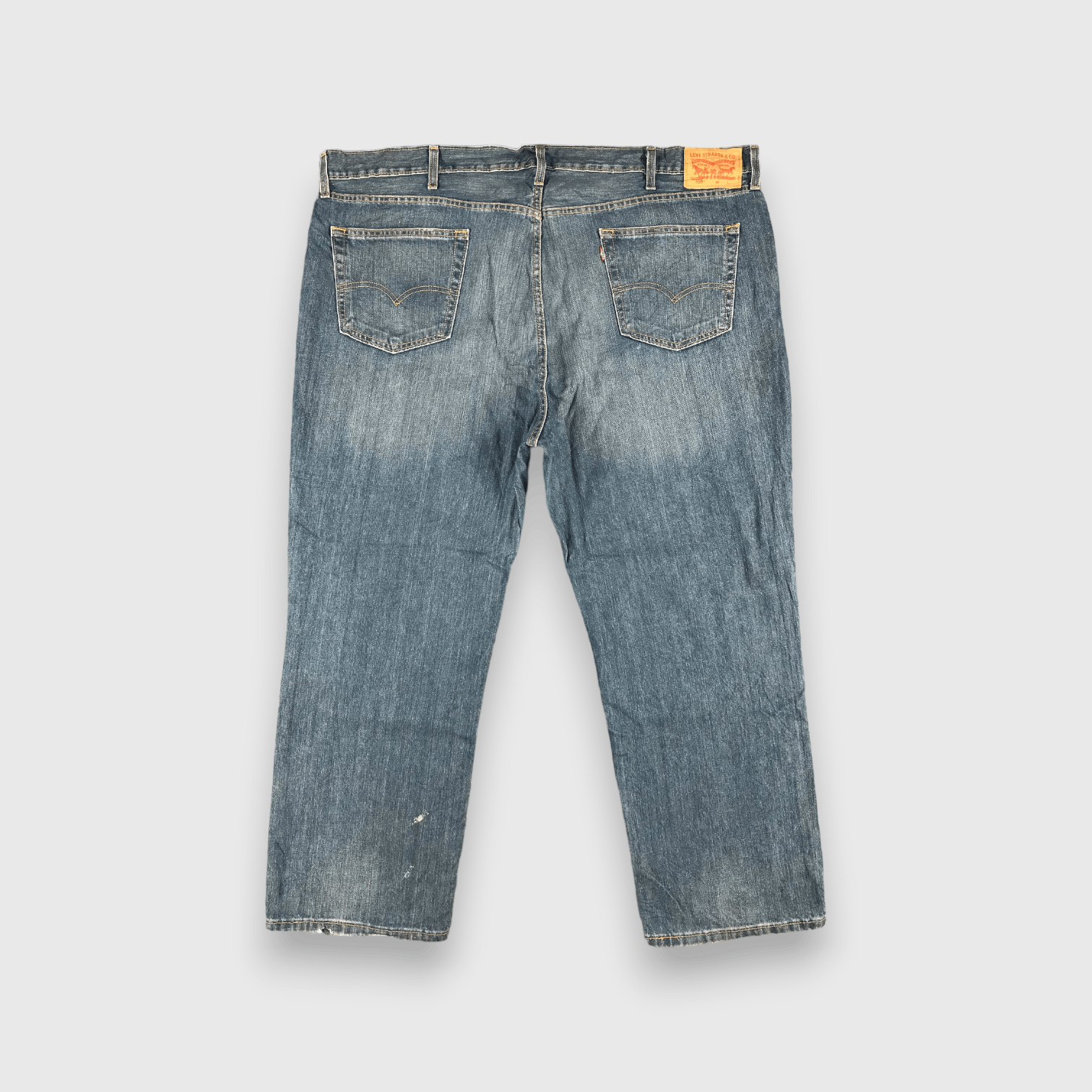 Levi's Vintage Levis 559 Earth Tone Jeans-J2079 Size US 44 / EU 60 - 2 Thumbnail
