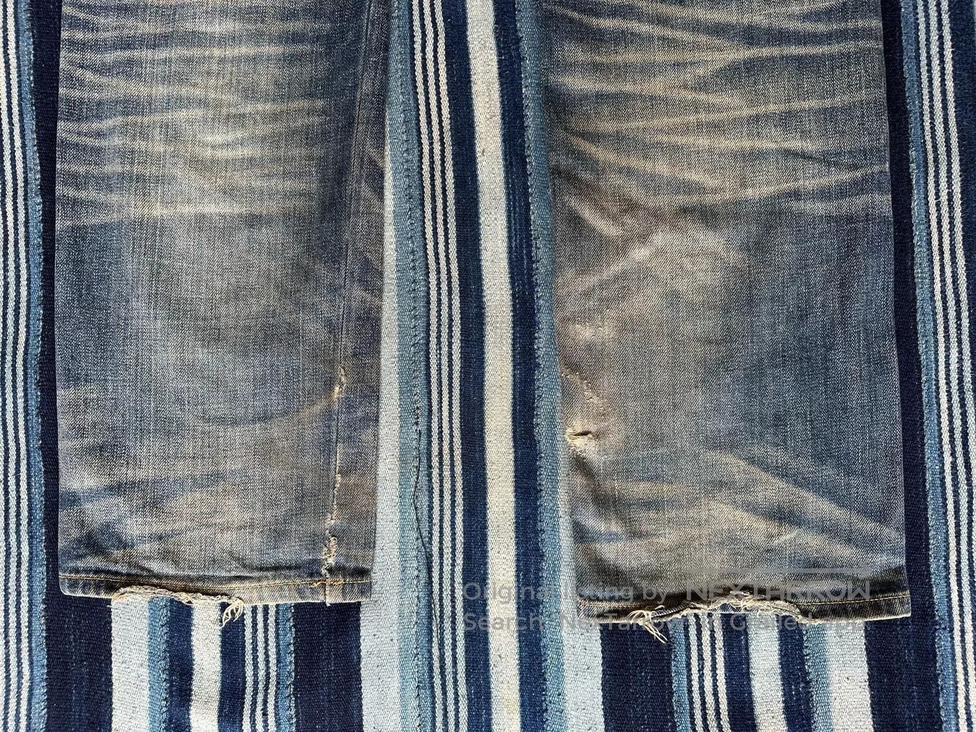 neighborhood 06EX SP Narrow Straight Jeans.
