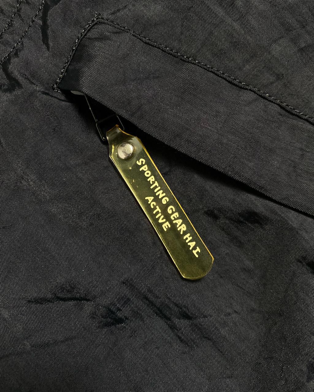 Issey Miyake ARCHIEVE VINTAGE HAI SPORTING GEAR - ISSEY MIYAKE Size US L / EU 52-54 / 3 - 6 Thumbnail