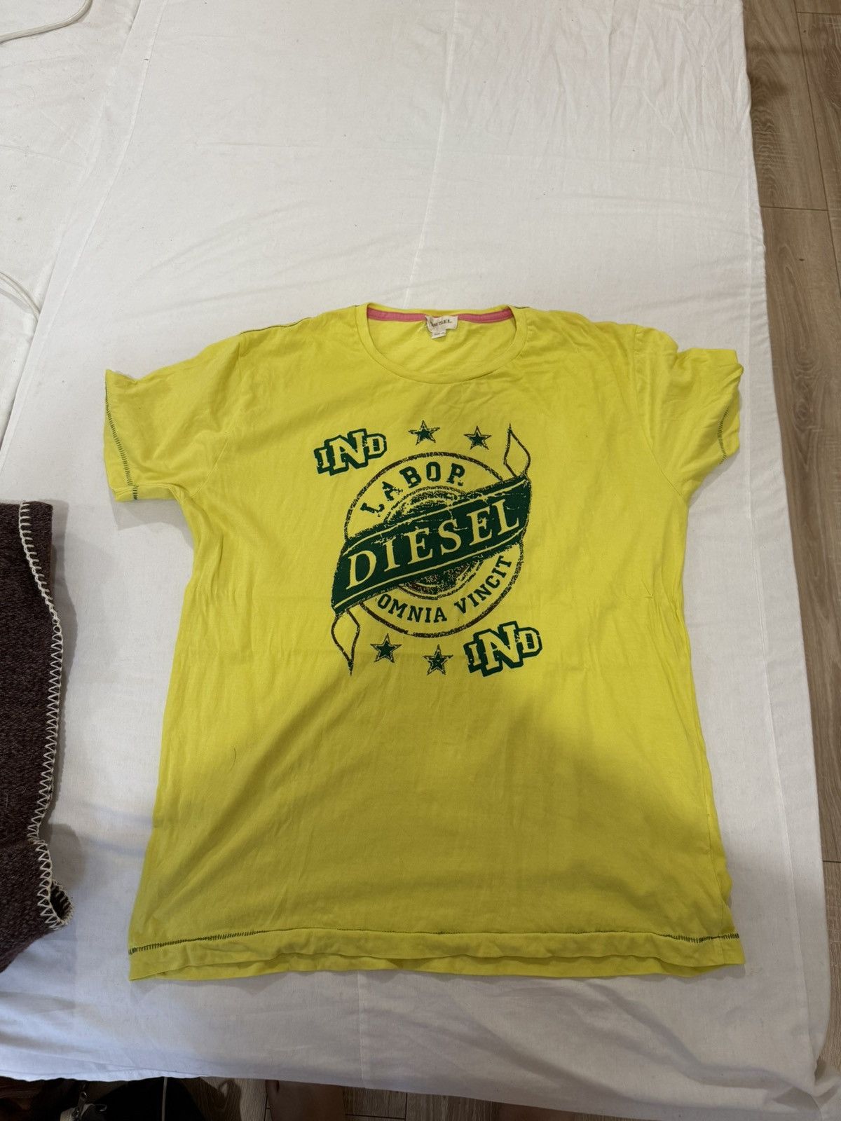Diesel Very nice Size US XL / EU 56 / 4 - 1 Thumbnail