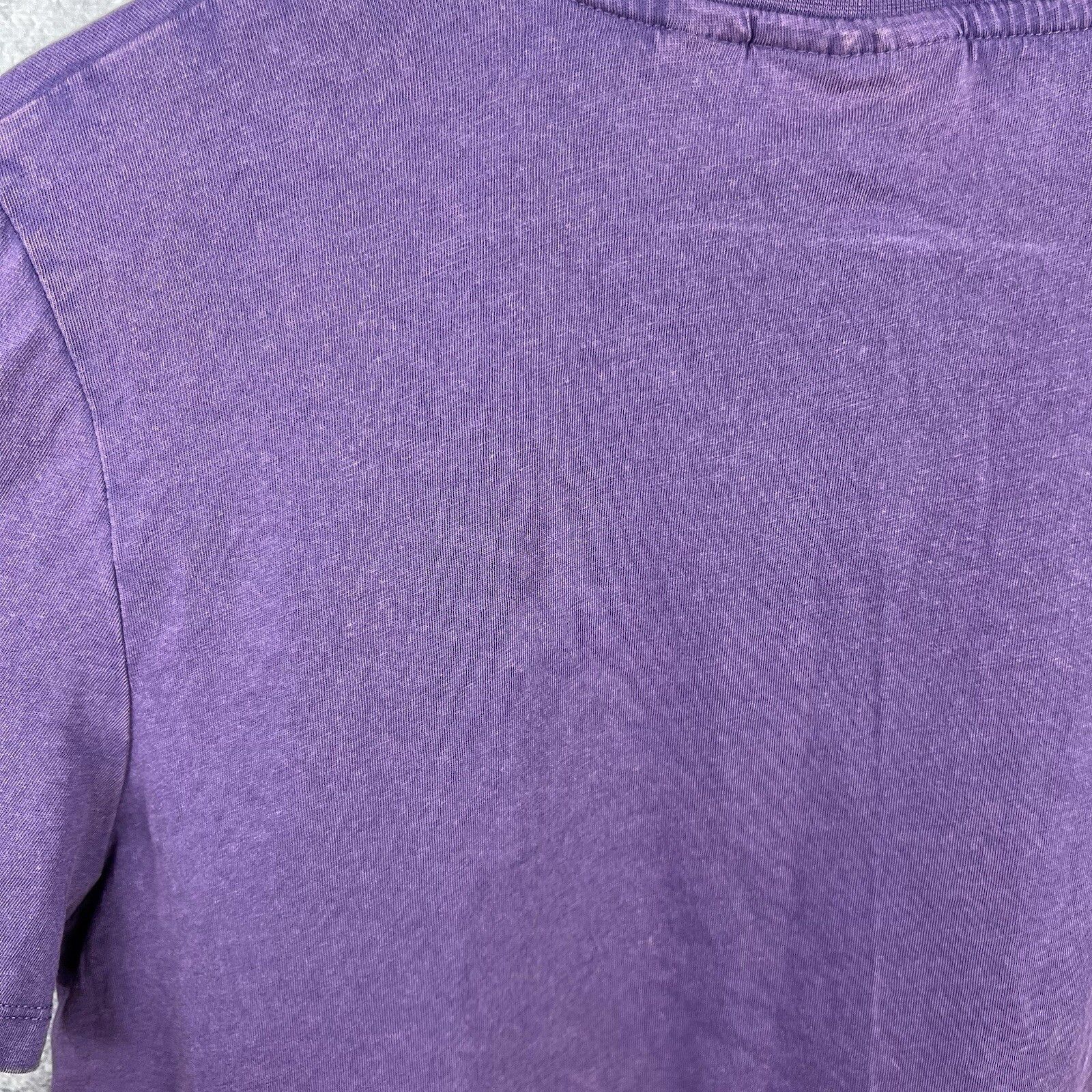 Band Tees Prince Purple Rain The Revolution Tee Men's Size XS Size US XS / EU 42 / 0 - 13 Thumbnail