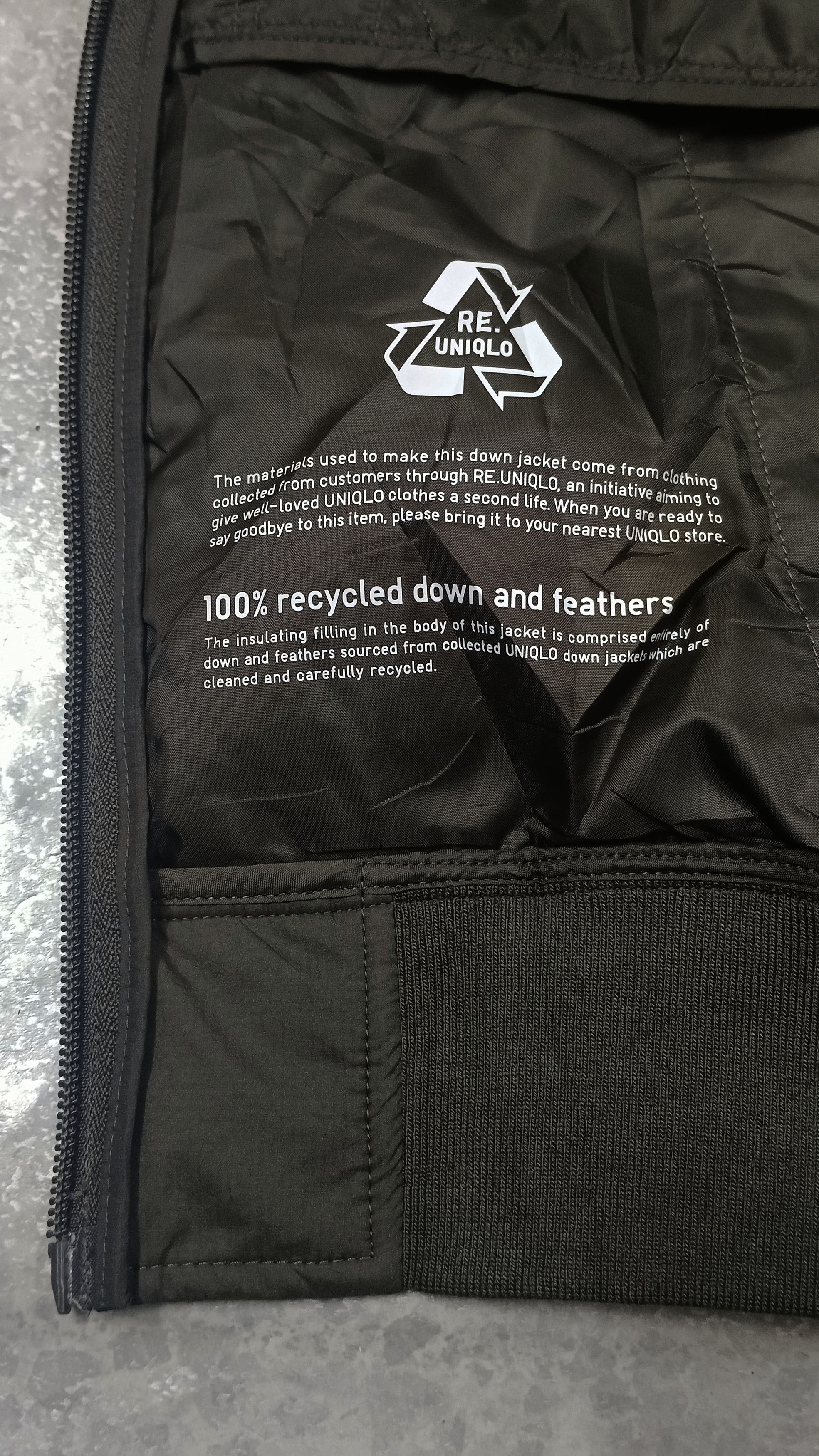Uniqlo × White Mountaineering Uniqlo White Mountaineering Recycled Hybrid Down Jacket Size US S / EU 44-46 / 1 - 10 Thumbnail