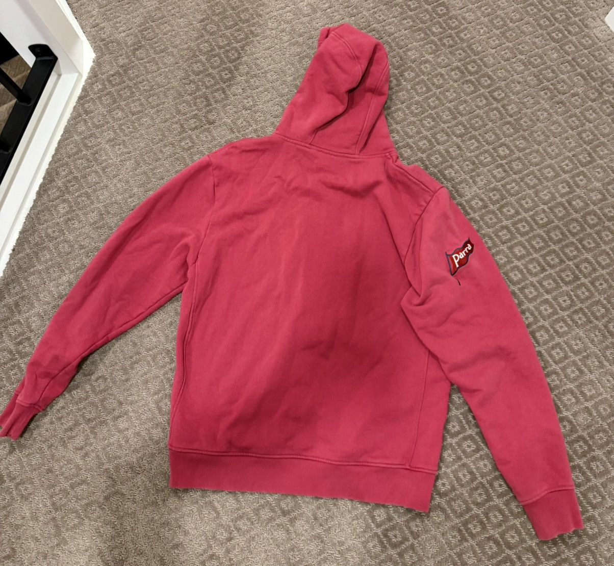 Parra By Parra 3rd Prize Cup Winner Hooded Sweatshirt Size US M / EU 48-50 / 2 - 4 Thumbnail