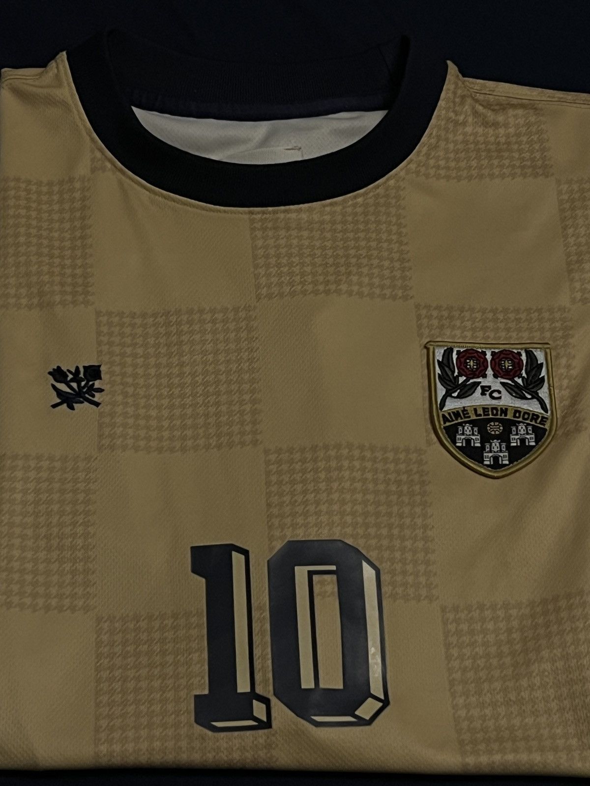 Aime Leon Dore Aime Leon Dore Team Soccer Jersey Size US M / EU 48-50 / 2 - 8 Thumbnail