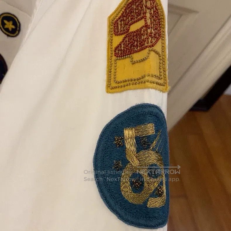 Other Valentino Embroidered coat Size M / US 6-8 / IT 42-44 - 4 Thumbnail