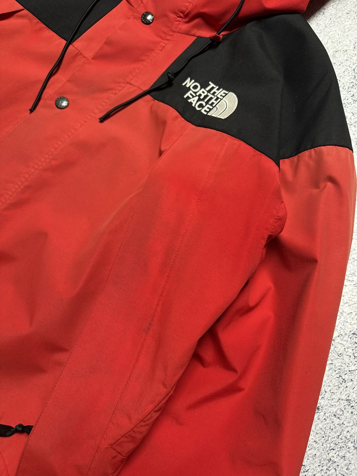 Junya Watanabe × The North Face Rare The North Face 1985 Mountain Gore Tex Jacket Gorpcore Size US L / EU 52-54 / 3 - 6 Thumbnail