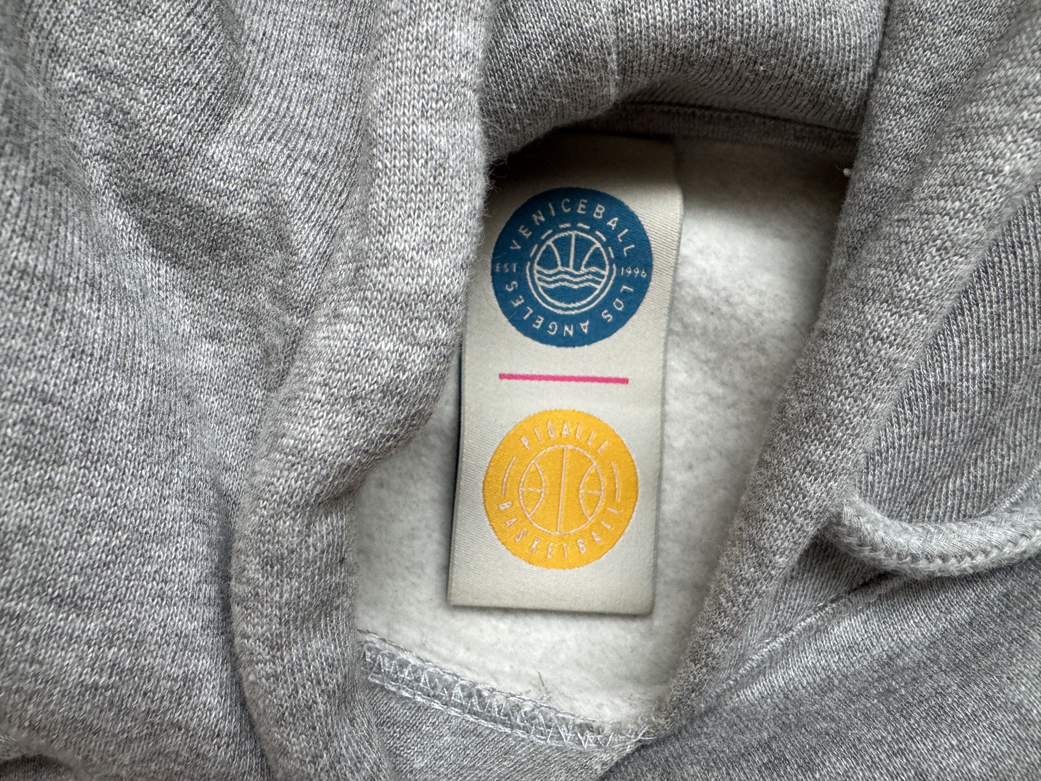 Pigalle Pigalle Paris Rare Venice Ball Hoodie XL Size US XL / EU 56 / 4 - 2 Thumbnail