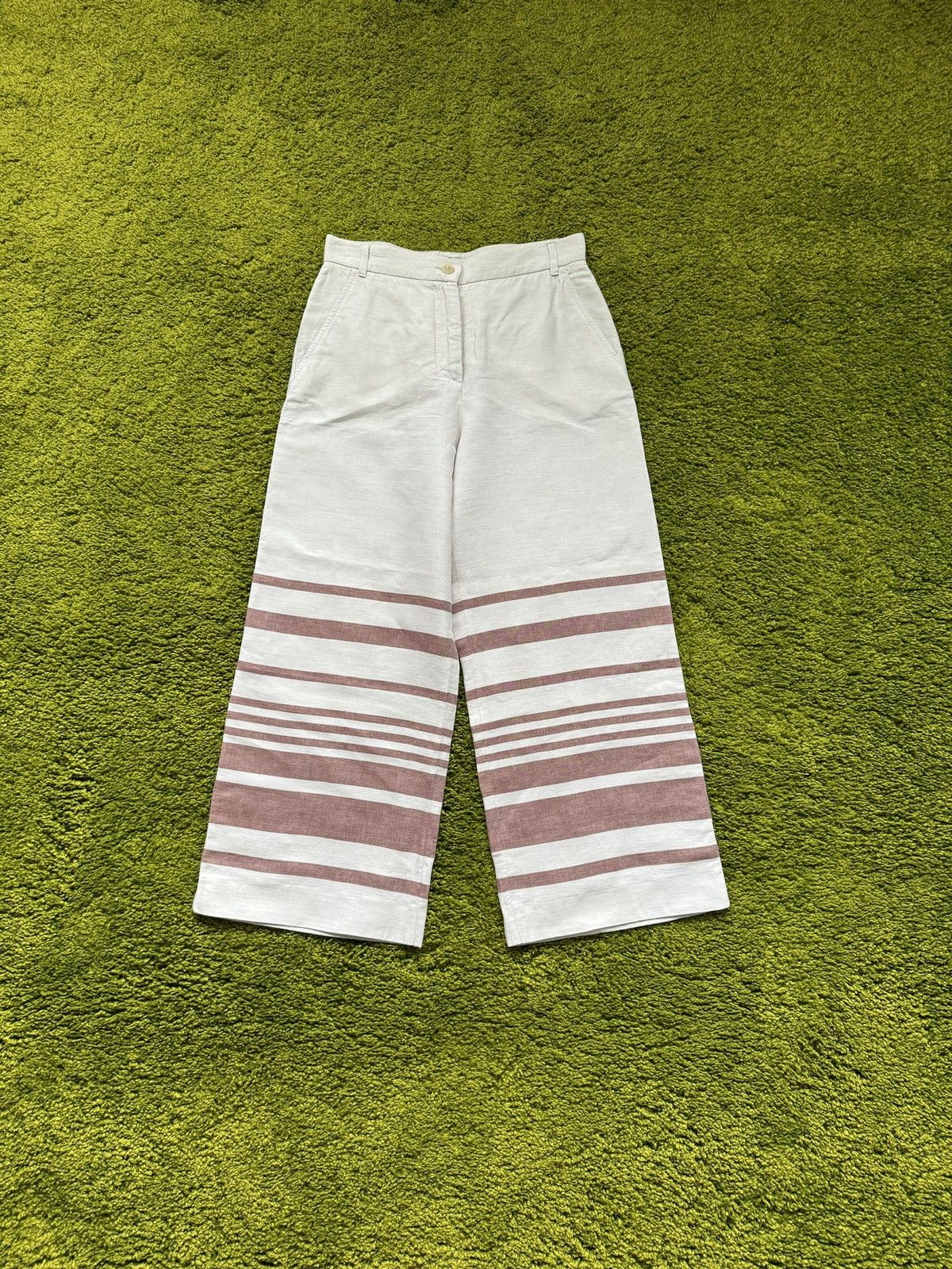 Max Mara Weekend wide leg culottes pants