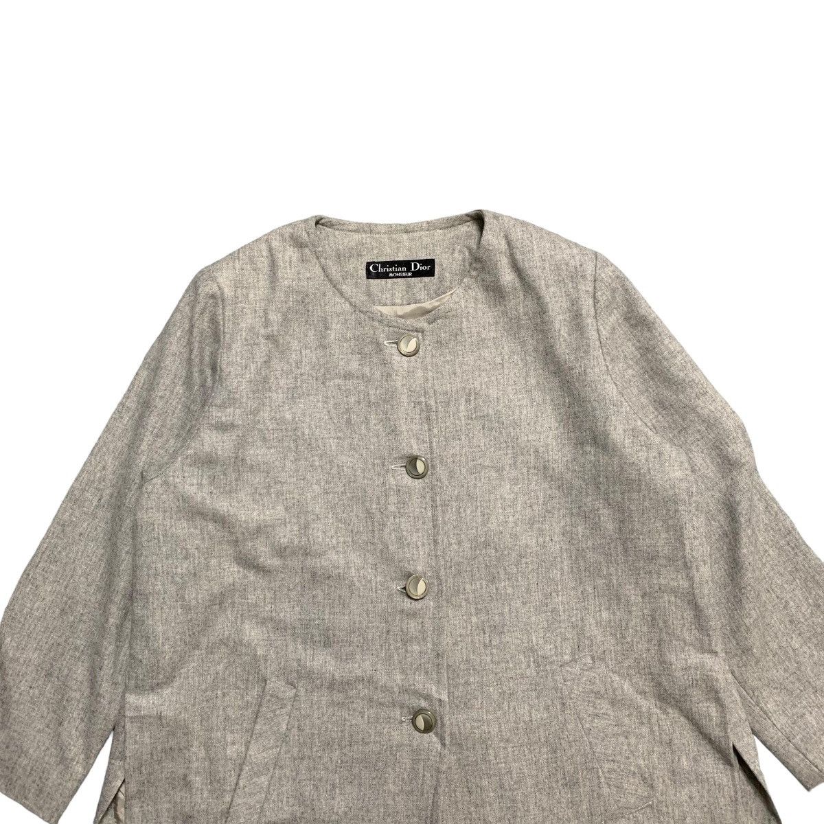 Christian Dior Monsieur Christian Dior Monsieur Jacket Size M / US 6-8 / IT 42-44 - 4 Thumbnail