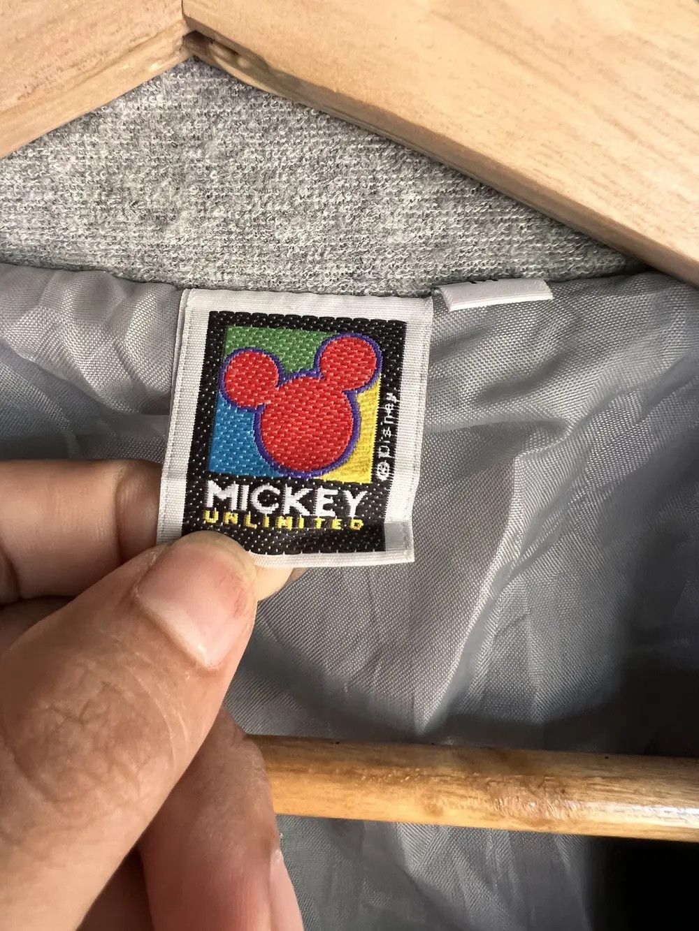 Disney × Mickey Mouse Mickey Mouse Cartoon Jacket Size US M / EU 48-50 / 2 - 3 Thumbnail