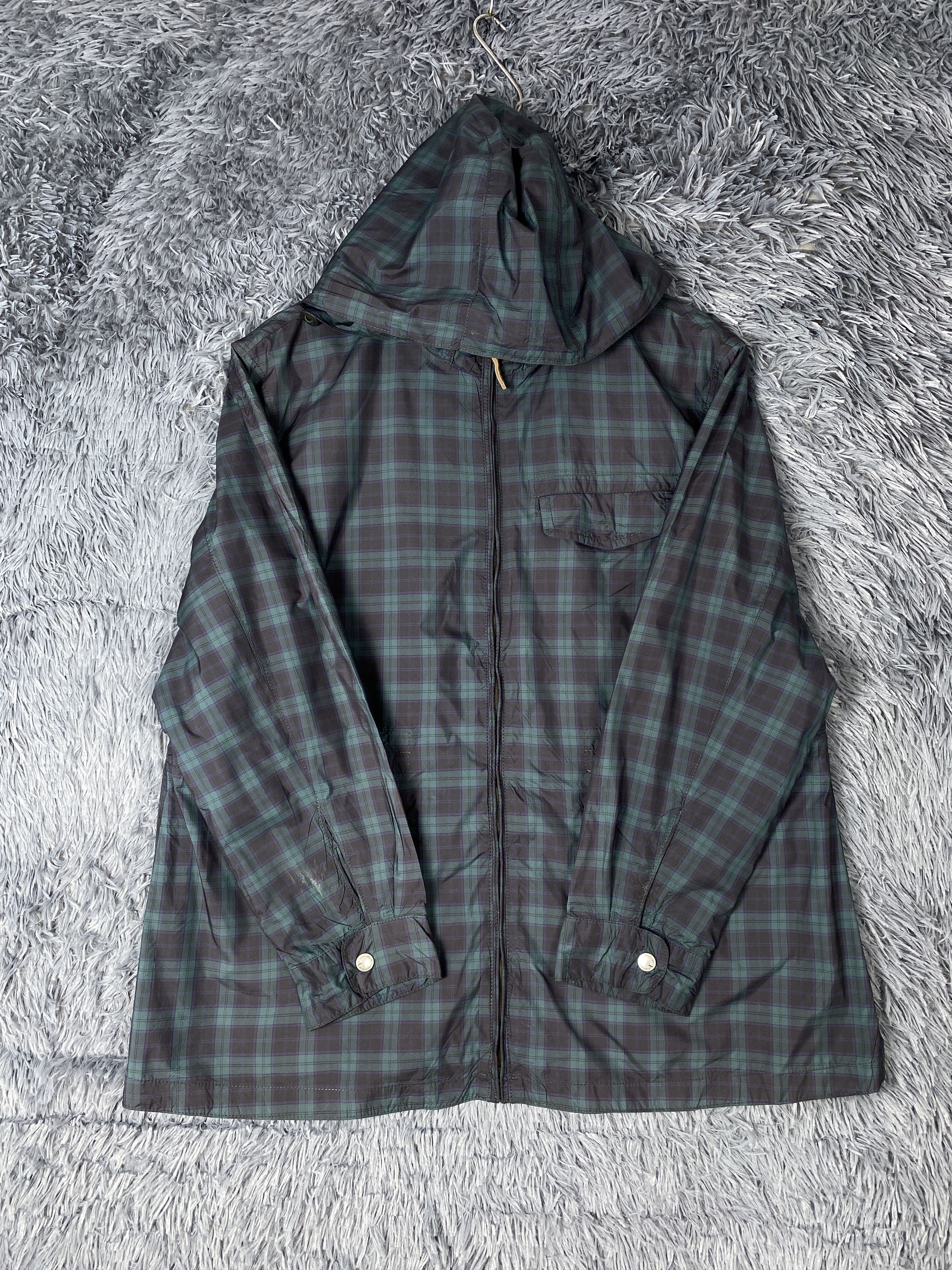 Japanese Brand Vintage Crocodile Hoodie Jacket Size US S / EU 44-46 / 1 - 6 Thumbnail