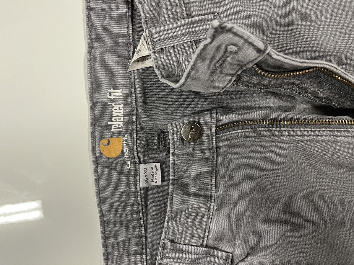 Carhartt × Vintage Vintage Carhartt Jeans Size US 36 / EU 52 - 4 Thumbnail