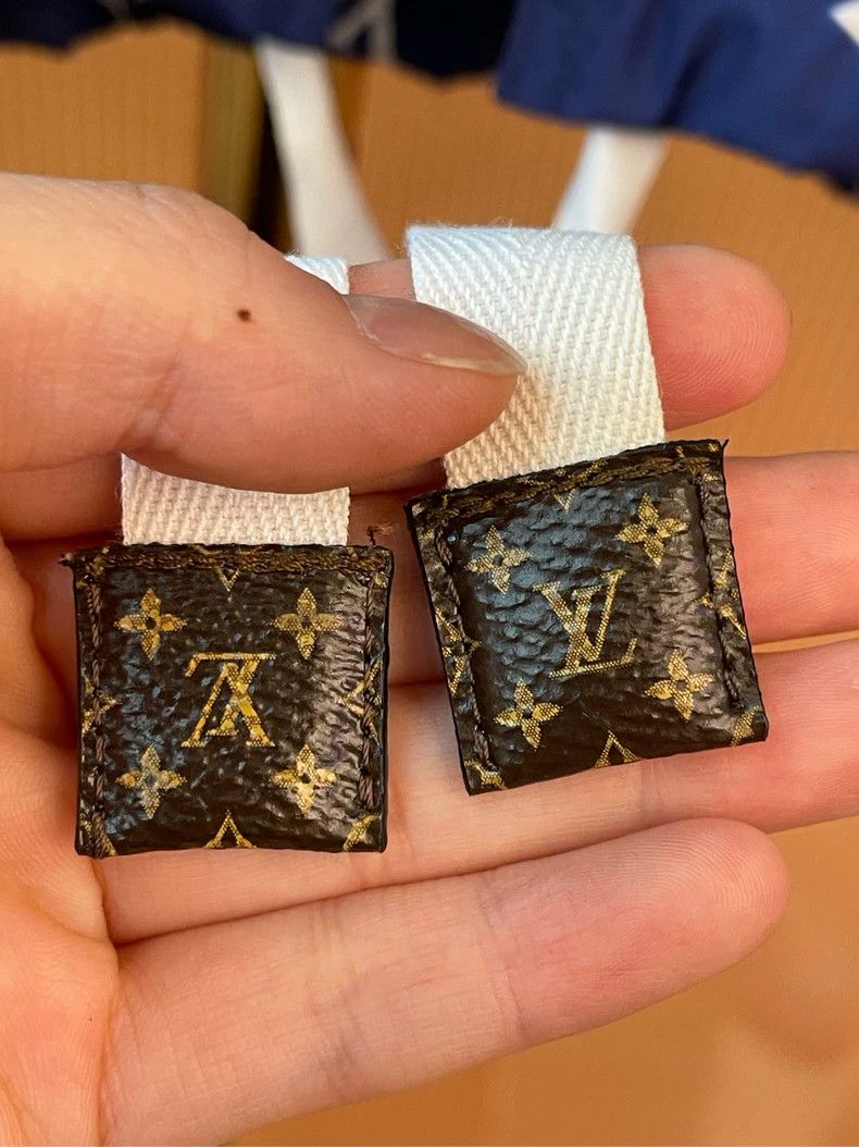 Louis Vuitton Louis Vuitton Nylon Bermuda presbyopic full print assault j Size XS / US 0-2 / IT 36-38 - 7 Thumbnail