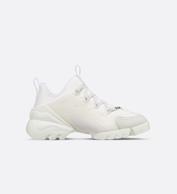 Dior o1w1db10625 D-Connect Sneakers in White Size US 12 / IT 42 - 1 Thumbnail