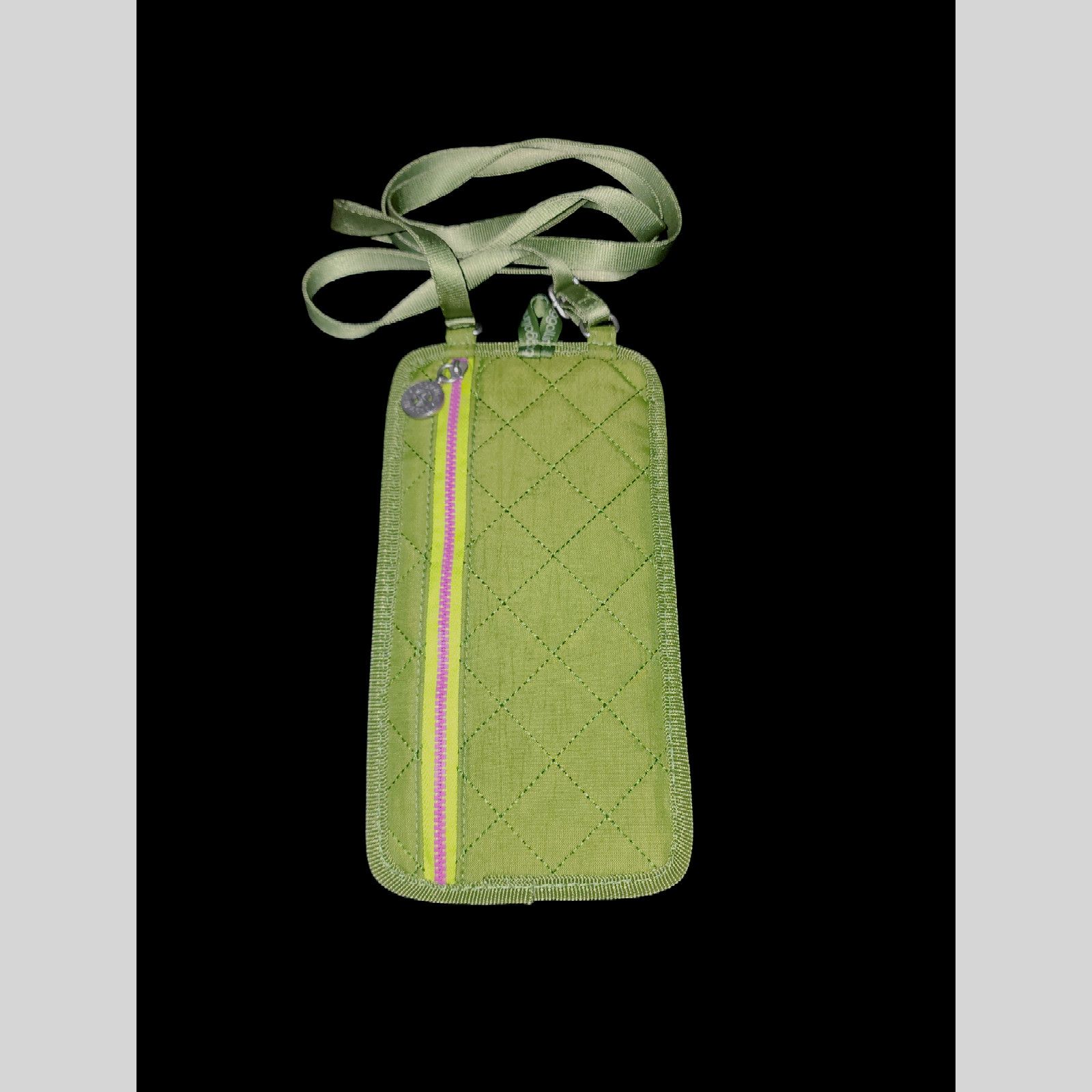 Other Baggallini green nylon RFID Travel Organizer TRO177 Size ONE SIZE - 2 Thumbnail