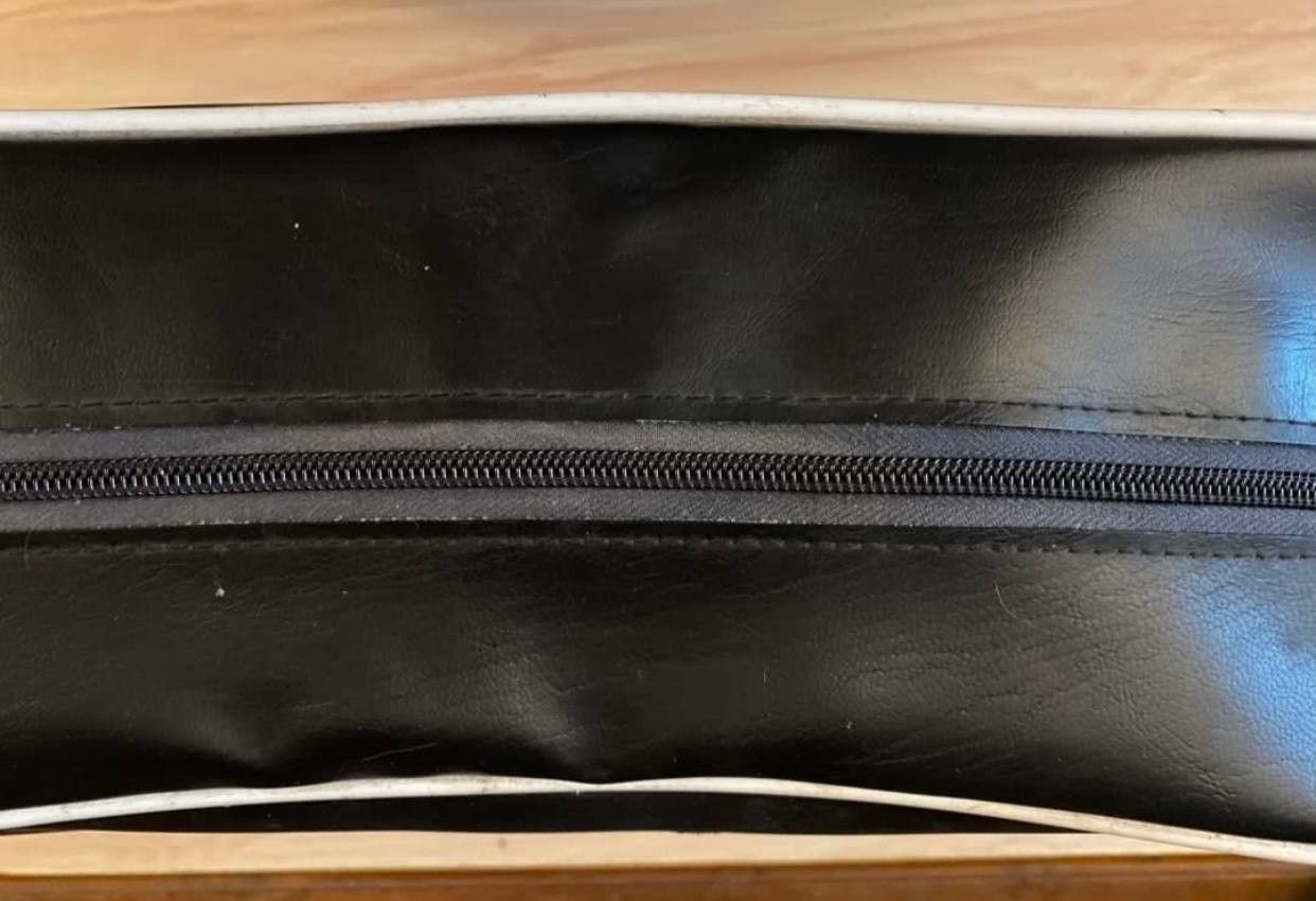 Adidas Adidas Sling Messenger Bag Peter Black England Size 44 - 4 Thumbnail