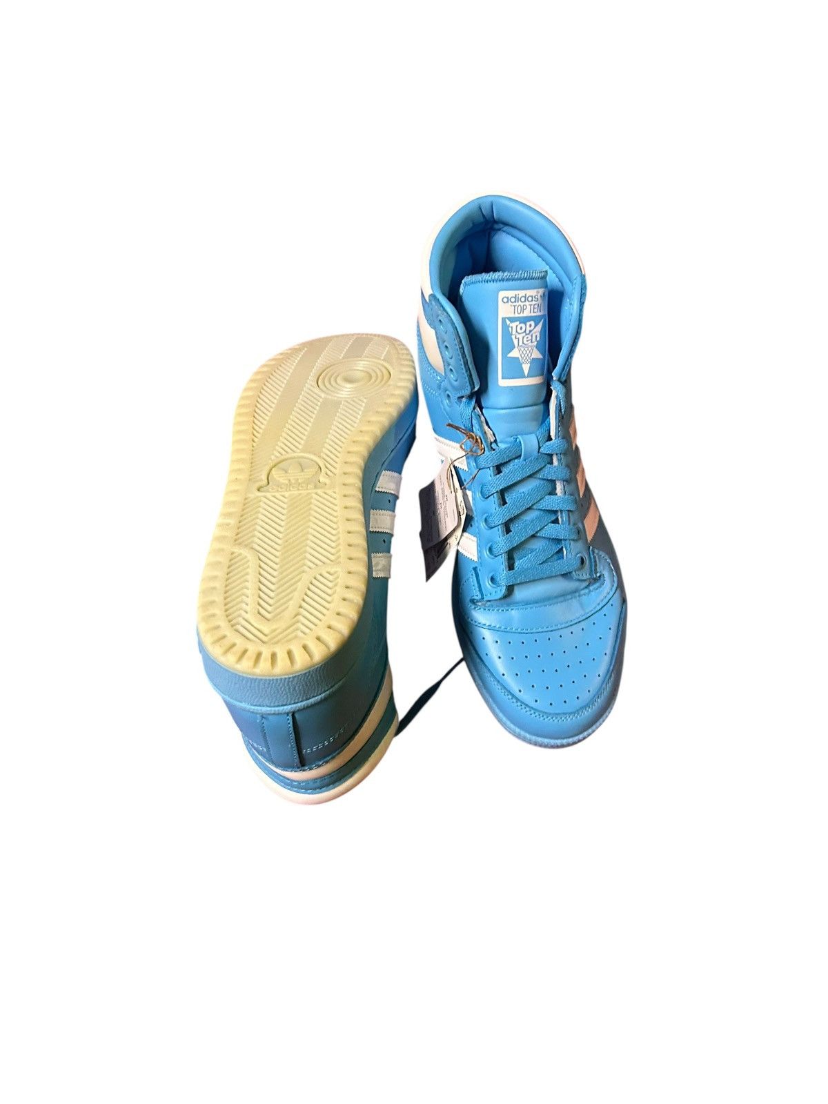 Adidas adidas Top Ten High 'Sky Rush Size US 10.5 / EU 43-44 - 5 Thumbnail